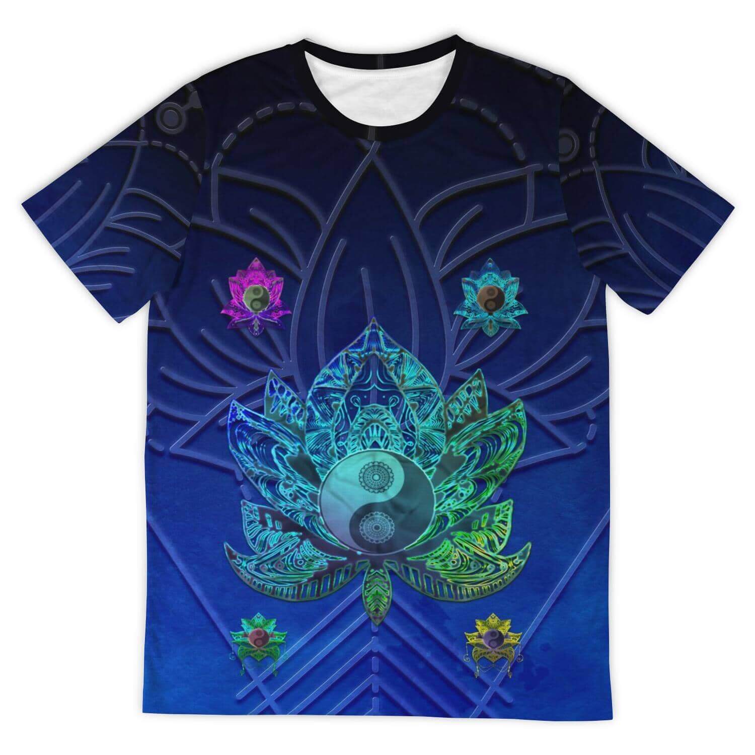 Blue Lilly-