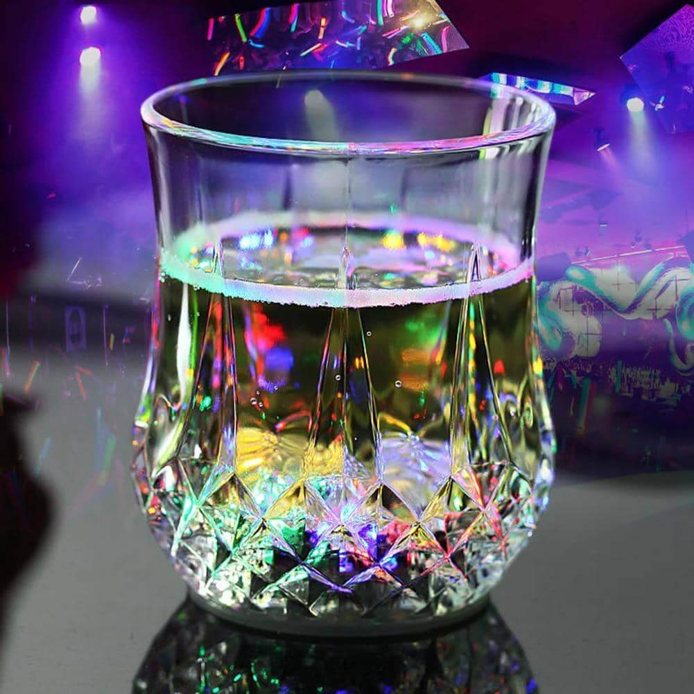 LED Light Up Cups-Drinkware