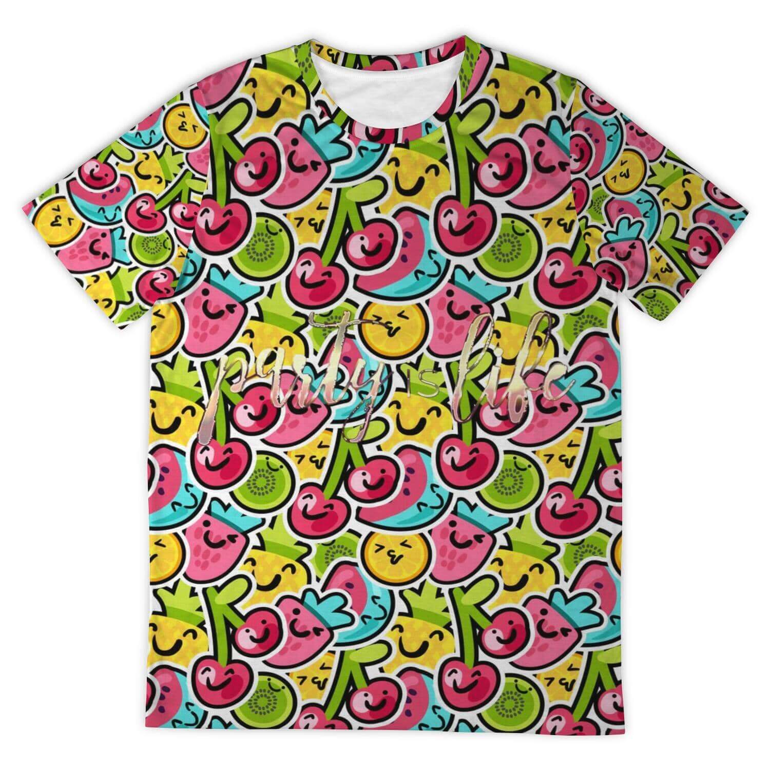 Frui-Tee Shirt-Shirt