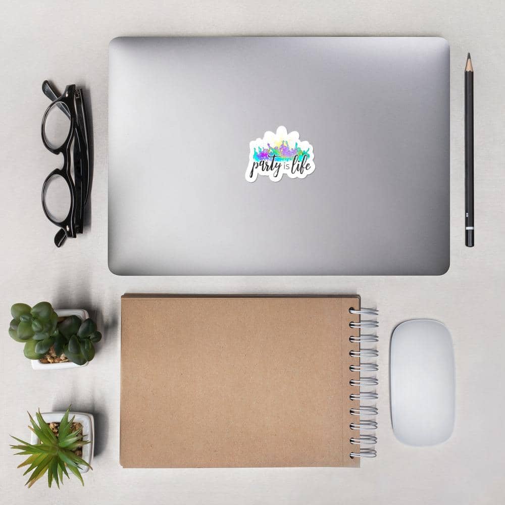 Party is Life stickers-