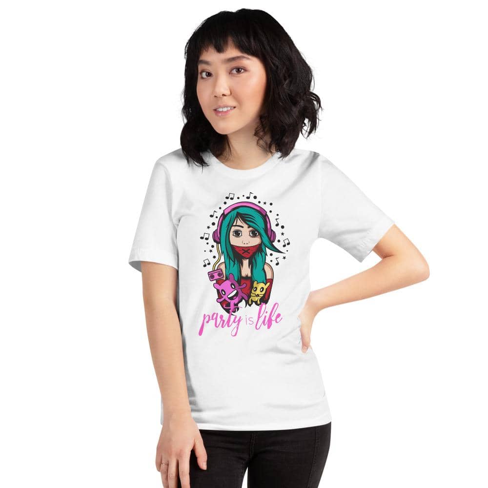 No talk, only music Shirt-Shirt