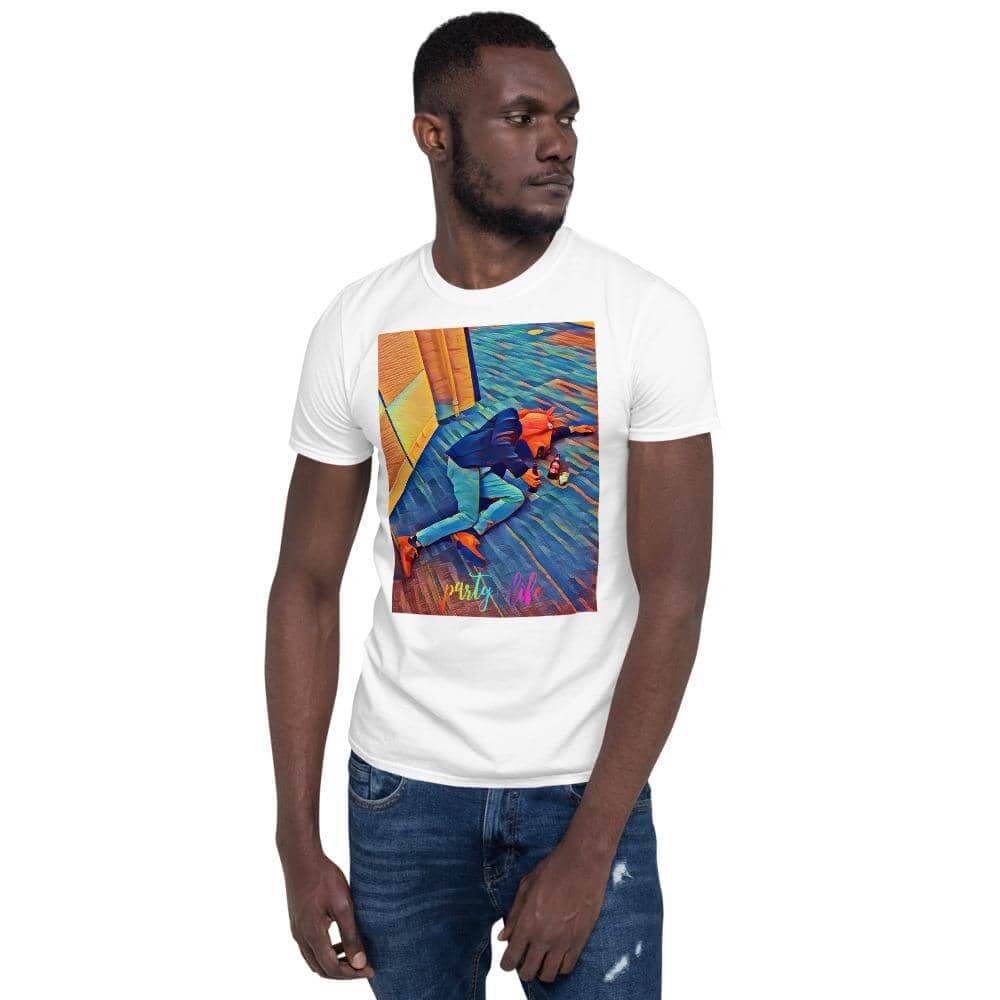 Drunk Horse Unisex T-Shirt