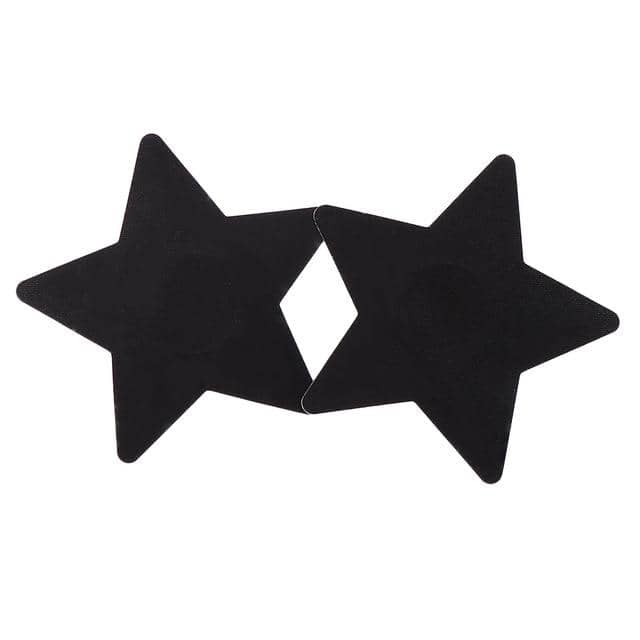 Pair of Nipple Stickers-Festival Wear