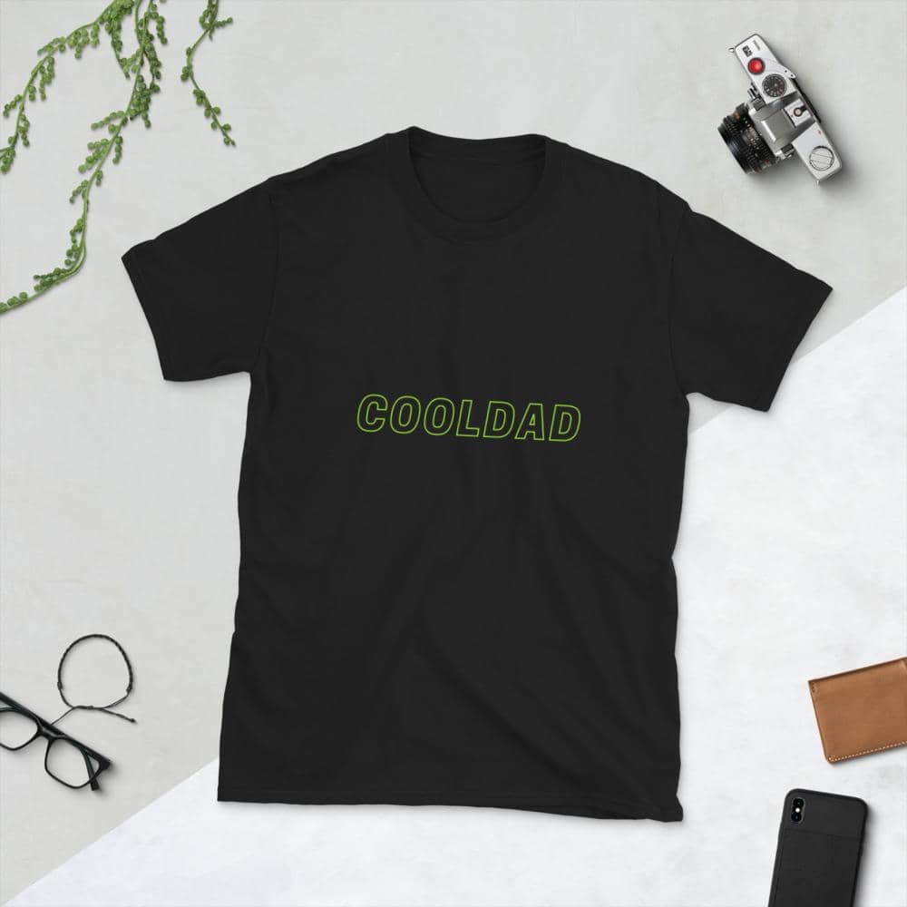 Cool Dad T-Shirt-Shirt