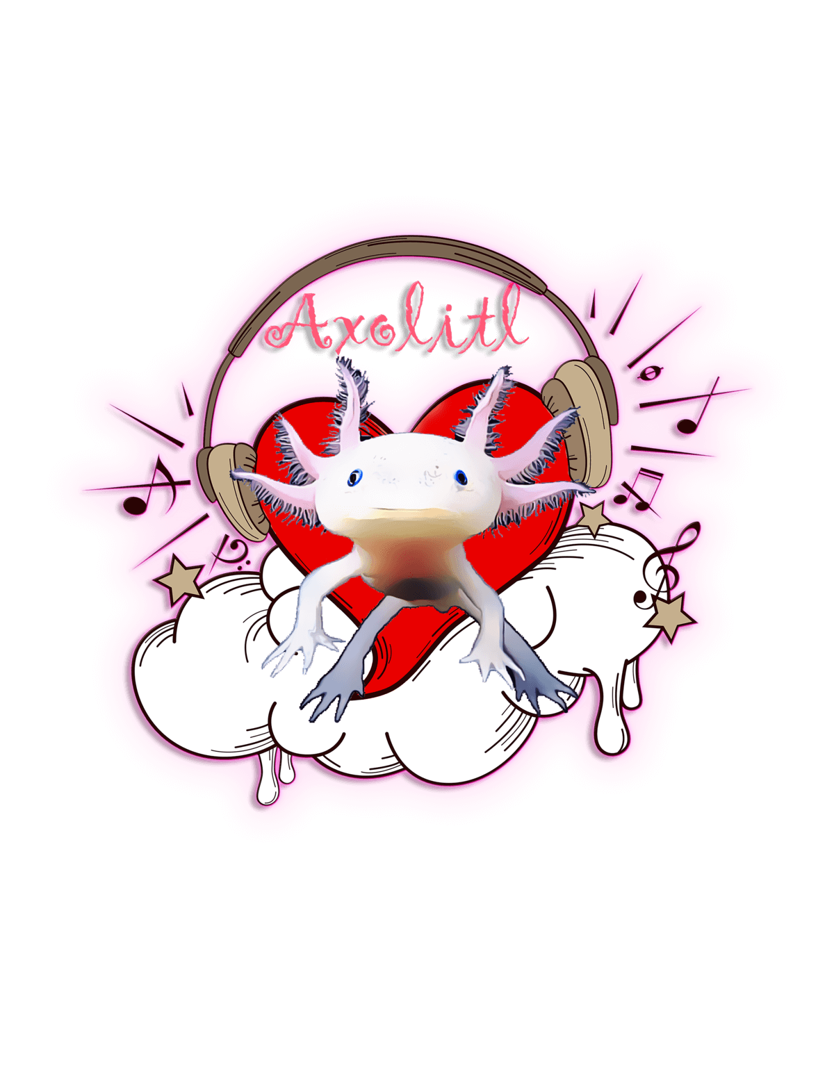 AxolitlHatShirt