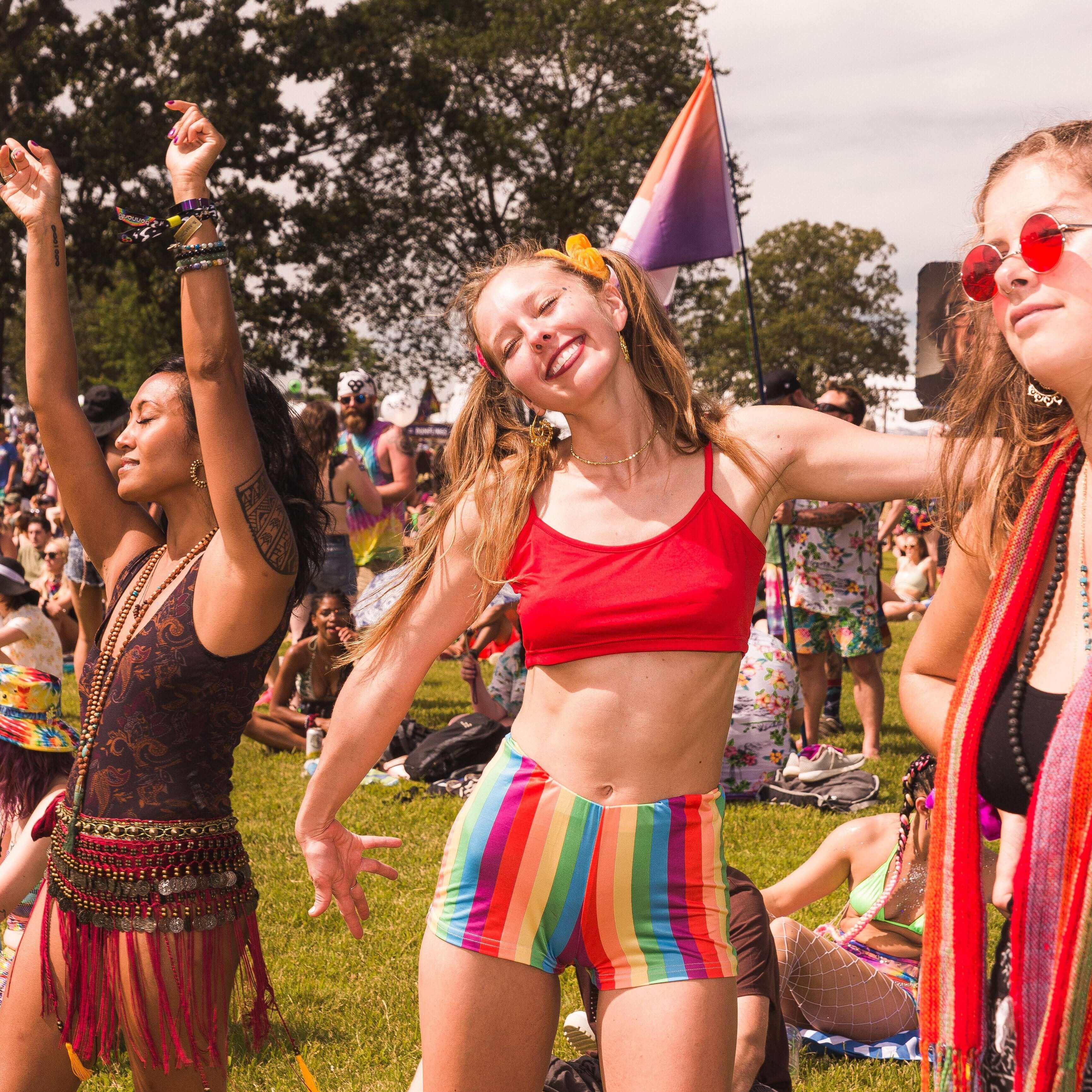 Festival Wear & Dresses