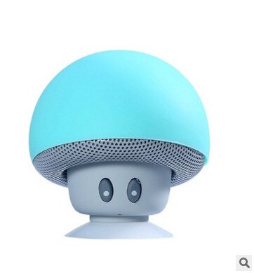 Magic Mushroom Bluetooth Speaker