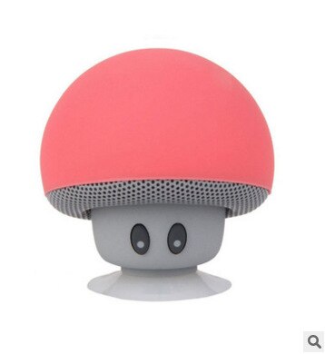 Magic Mushroom Bluetooth Speaker