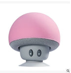 Magic Mushroom Bluetooth Speaker