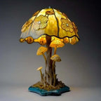 Magical Mushroom Lamp
