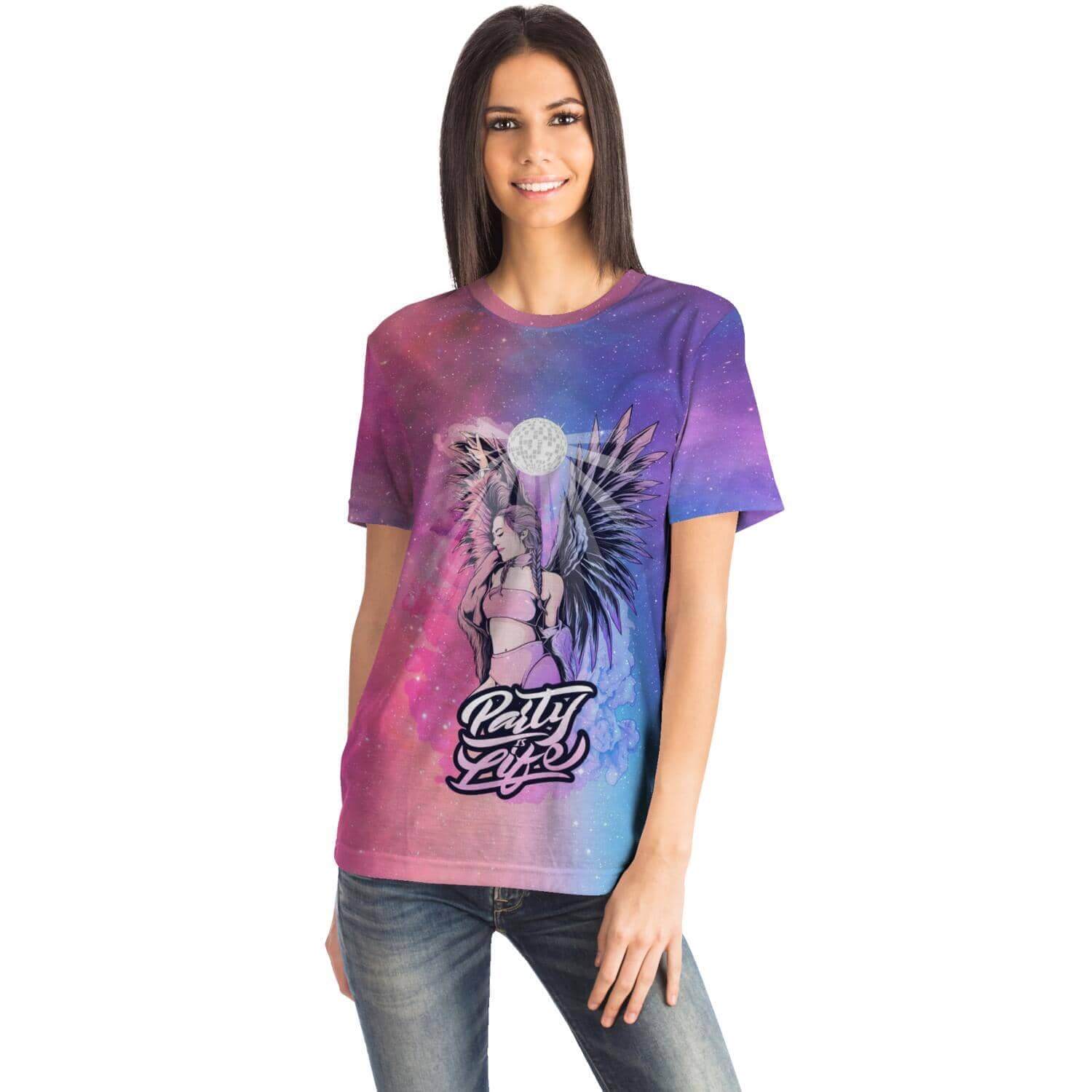 Party Angel Shirt