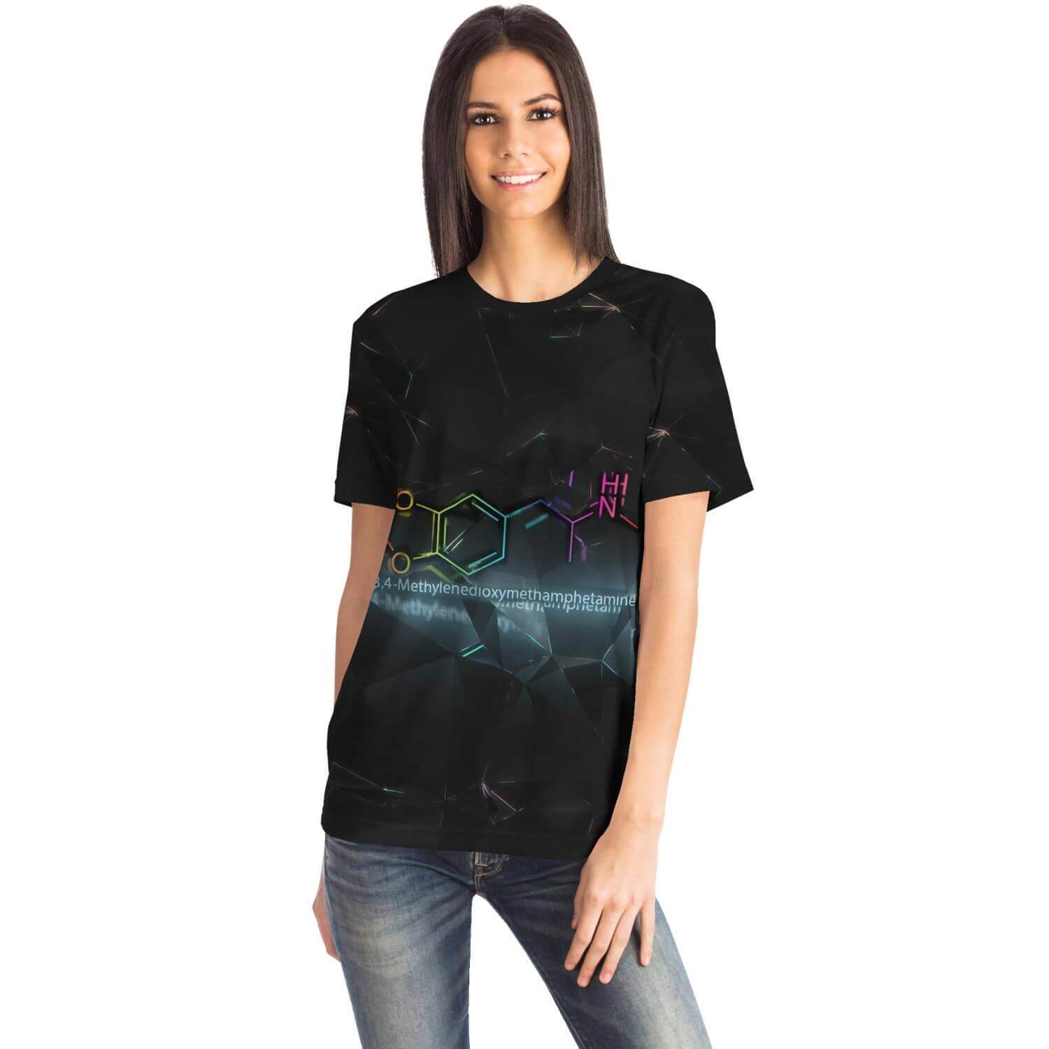 MDMA Chemistry-Shirt