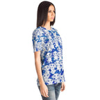 Blue Axoltl Party T Shirt-