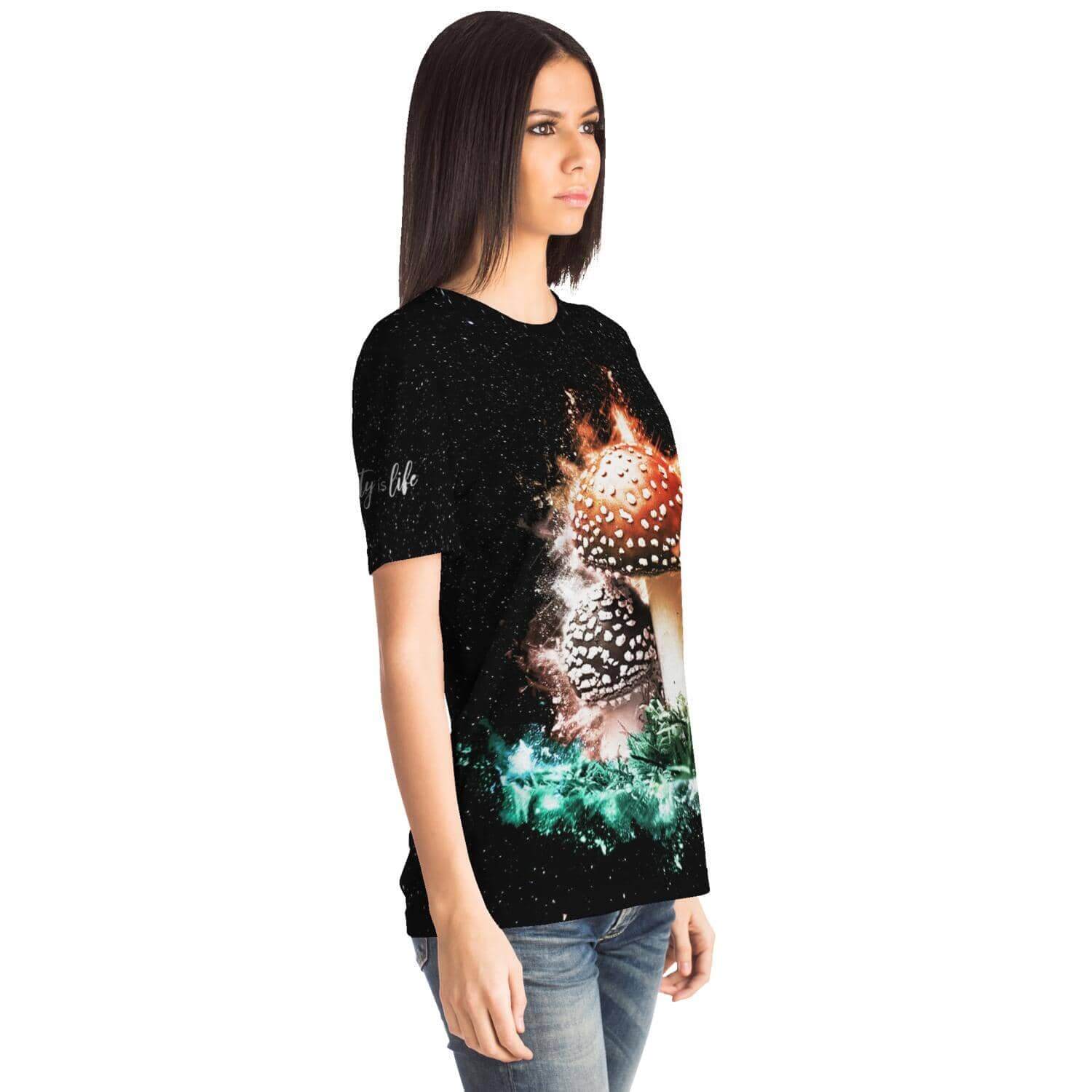 Amanita Muscaria Shirt-Shirts & Tops