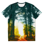 Forest Path Unisex Shirt-Shirt