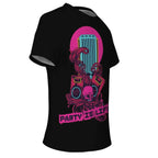 Black 'Till Party Do Us Part Unisex T-Shirt-Shirts & Tops
