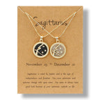 Zodiac Constellation Nacklace-Jewelry