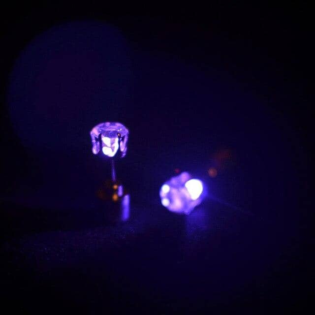 LED Ear Studs-Lights & LEDs