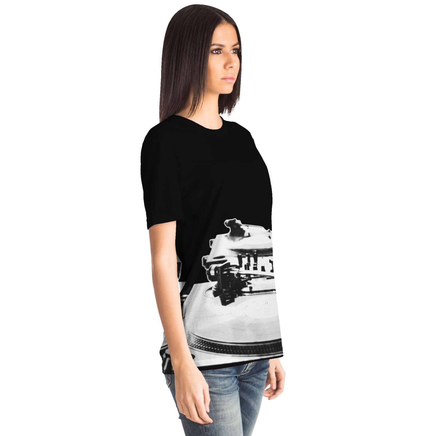 Turntables Unisex Shirt-Shirt