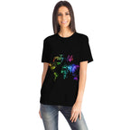 Rainbow World-Shirt