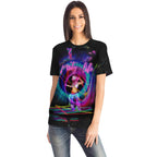 Glowstick Girl Shirt-Shirt