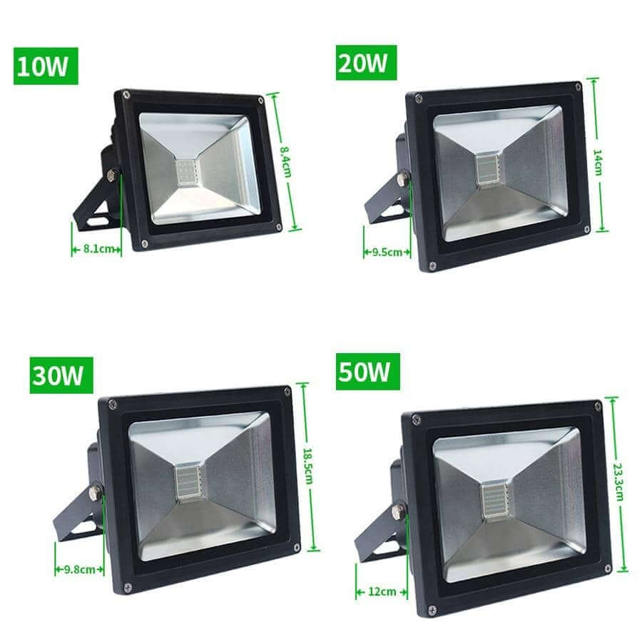 Outdoor/Indoor Waterproof UV Blacklight
