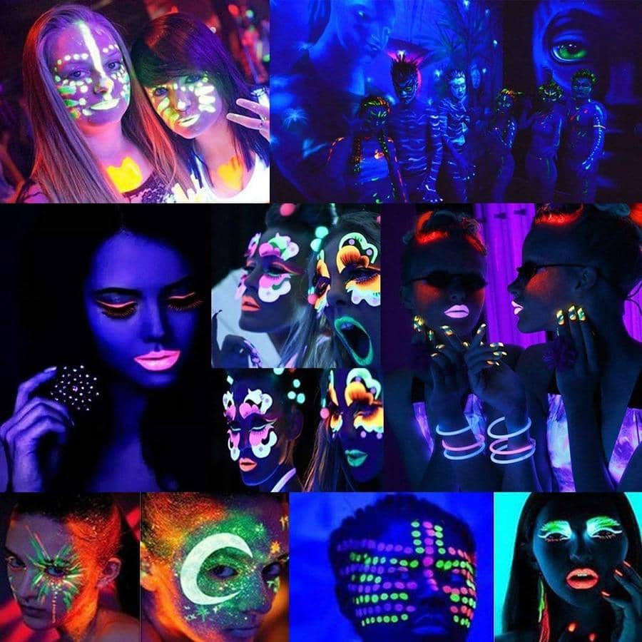 Outdoor/Indoor Waterproof UV Blacklight