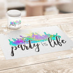 Party is Life Jigsaw Puzzle-Jigsaw Puzzle - AOP