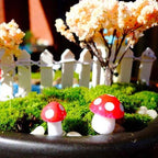 Amanita Muscaria Mushroom Decoration-LED Light Bulbs