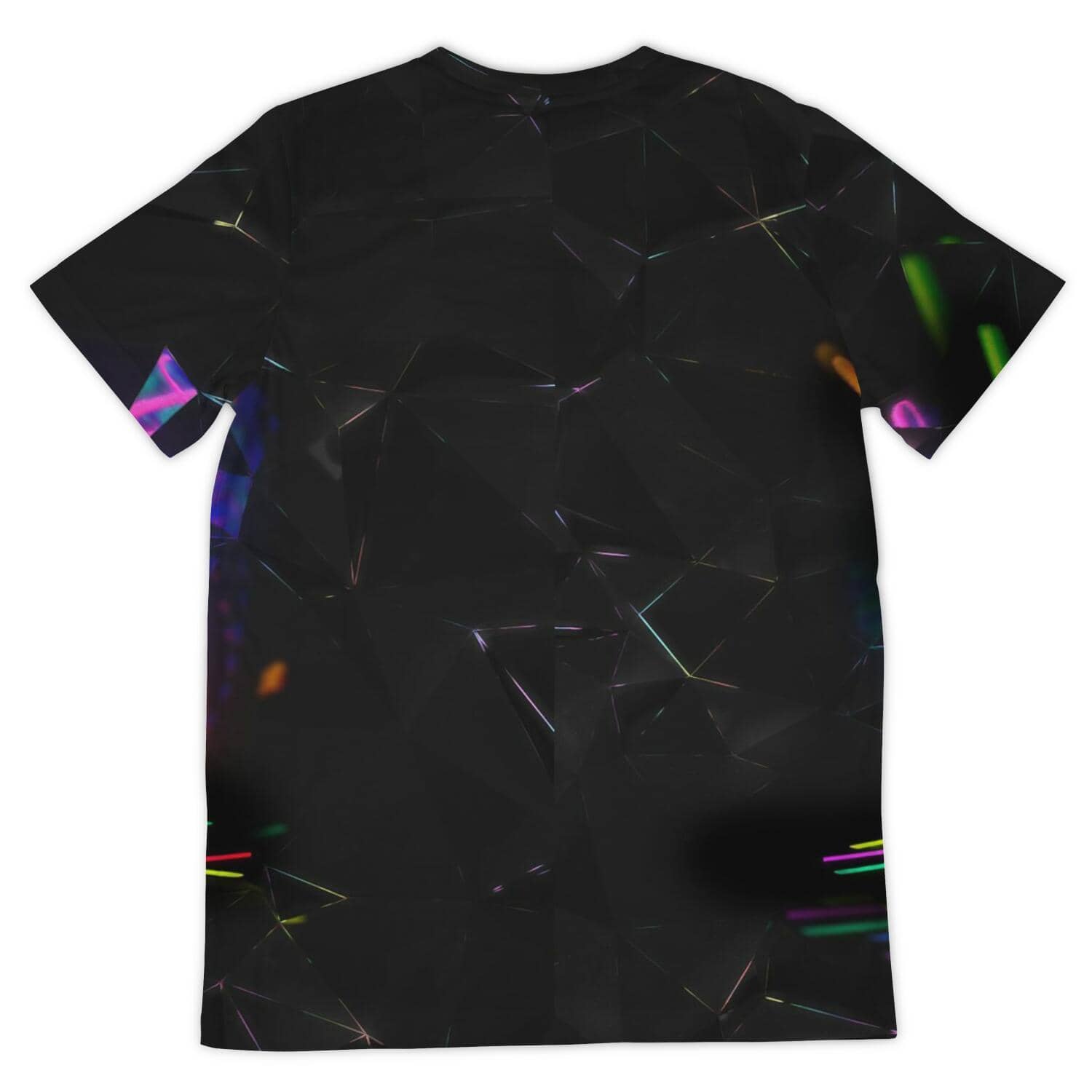 Glowstick Girl Shirt-Shirt