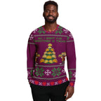 'A Taco Christmas' Ugly Christmas Sweater-Ugly Christmas Sweater