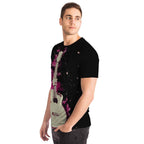 Electricked Guitar-Shirt