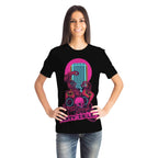 Black 'Till Party Do Us Part Unisex T-Shirt-Shirts & Tops