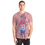 Cherry Blossom Samurai Unisex Shirt-Shirts & Tops