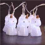 10pcs LED Unicorn Party Lights-Lights & LEDs
