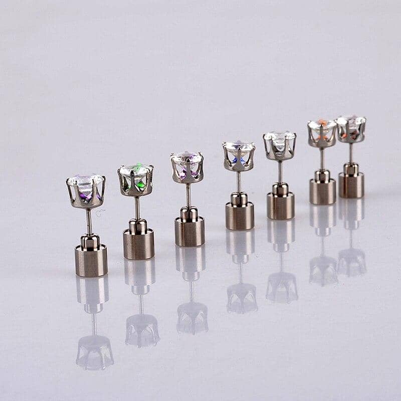 LED Ear Studs-Lights & LEDs
