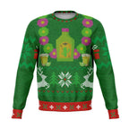 A Tequila Christmas Ugly Christmas Sweater-Ugly Christmas Sweater