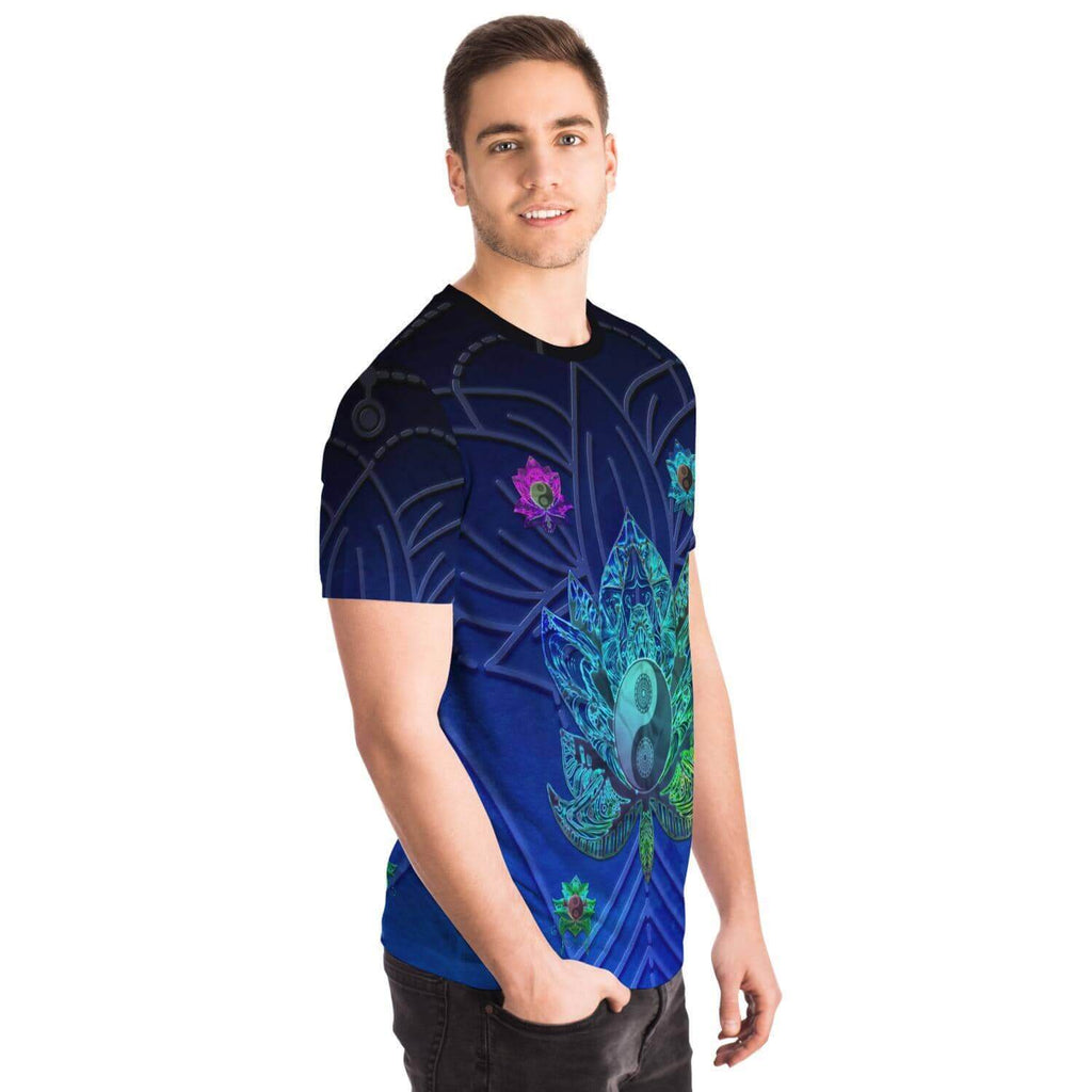Blue Lilly-
