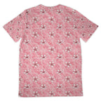 Cherry Blossom Samurai Unisex Shirt-Shirts & Tops