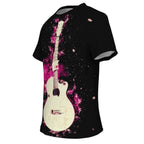 Electricked Guitar-Shirt