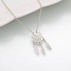 Dream Catcher Pendant-Jewelry