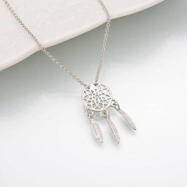 Dream Catcher Pendant-Jewelry