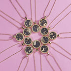 Zodiac Constellation Nacklace