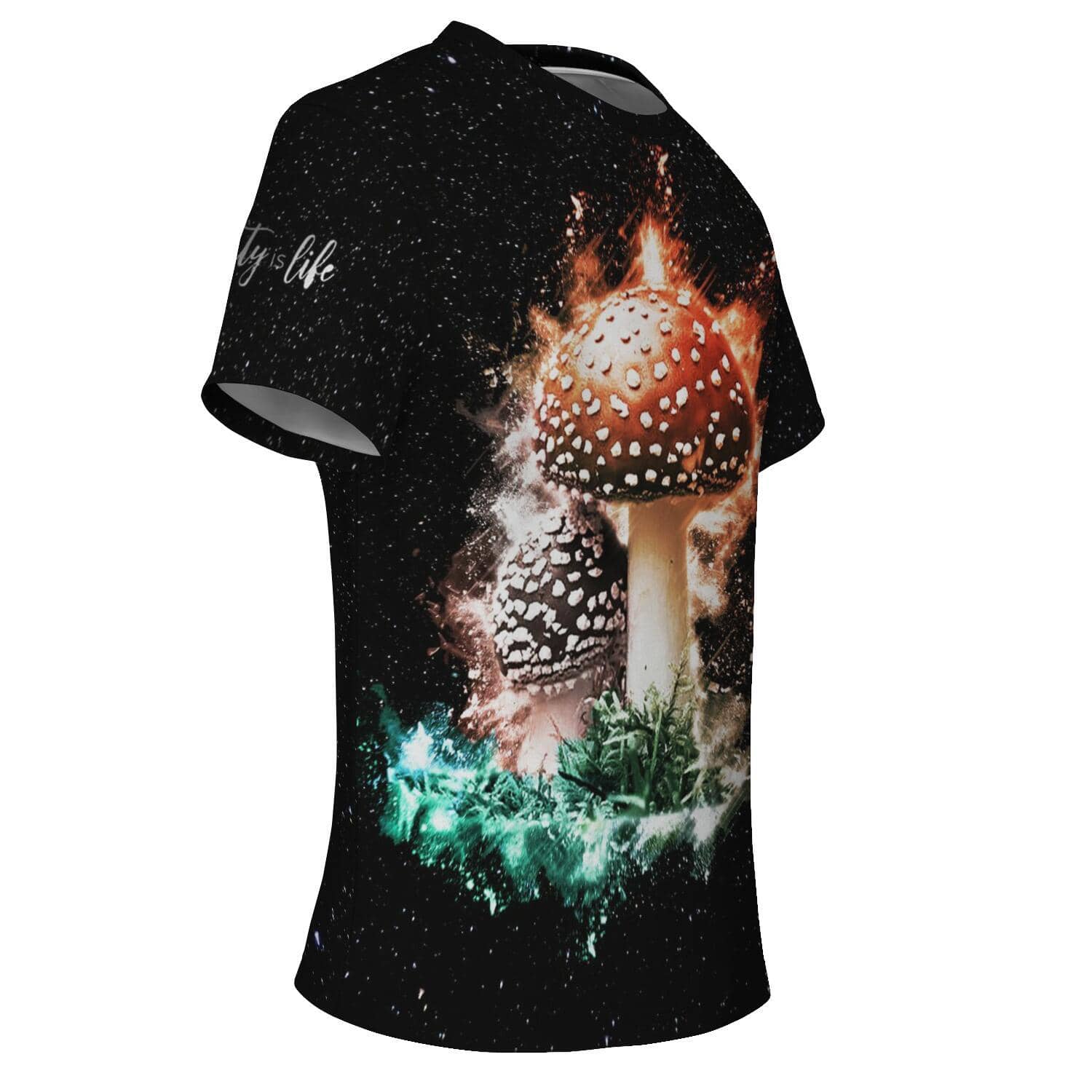 Amanita Muscaria Shirt-Shirts & Tops