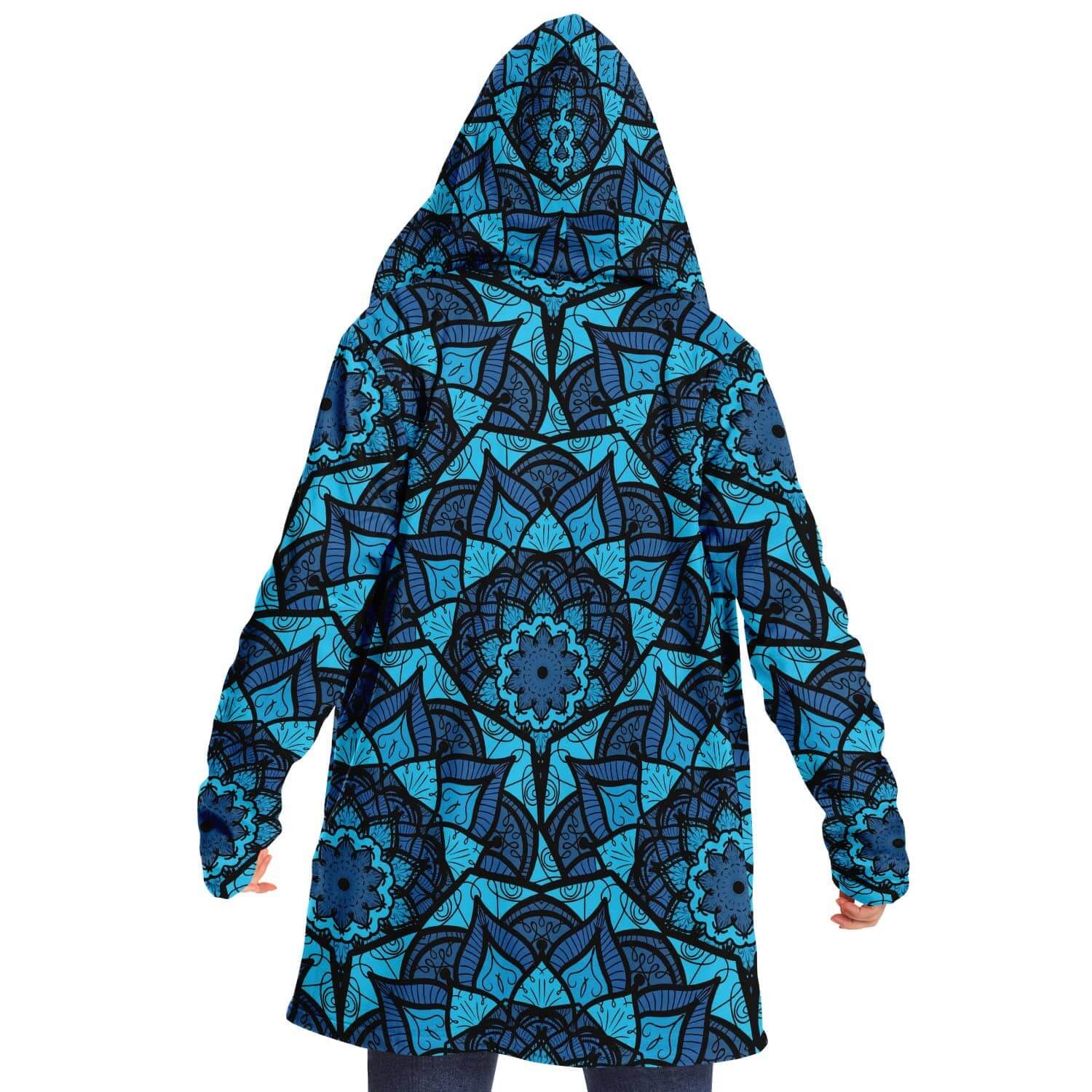 All Blue East Serenity Cloak