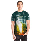 Forest Path Unisex Shirt-Shirt