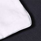 Black & White Sugar Skull Pillow Case