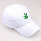 Weed Leaf Cap-Head Gear