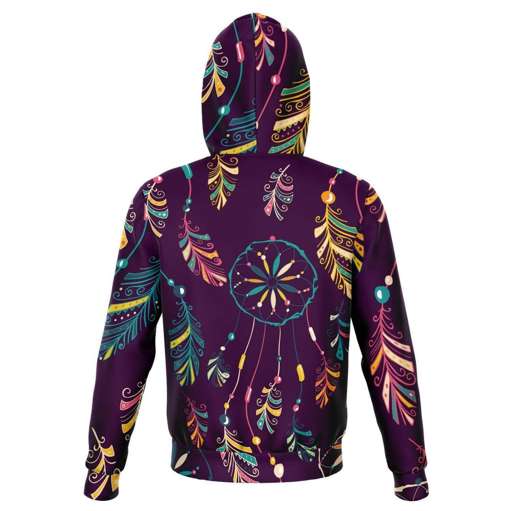 Dark Dreamcatcher Hoodie-Hoodies
