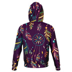 Dark Dreamcatcher Hoodie-Hoodies